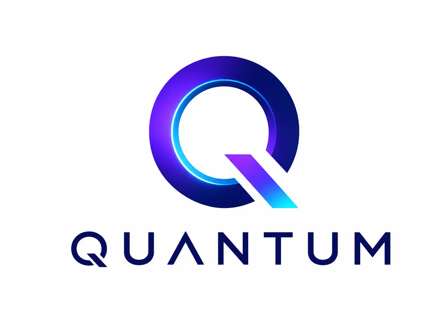 AI-generated logo design