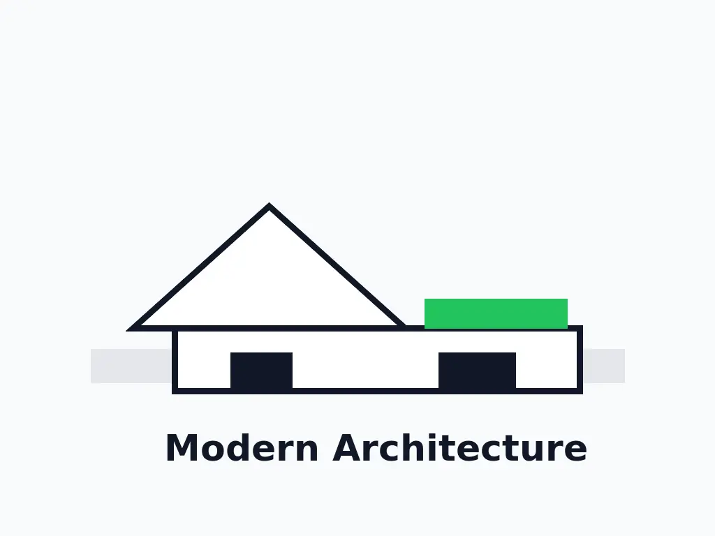 AI architectural visualization