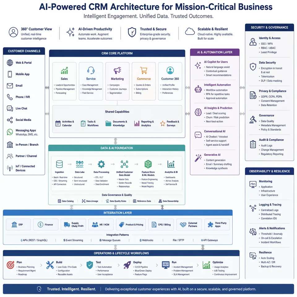 GPT Image 2 enterprise crm architecture example
