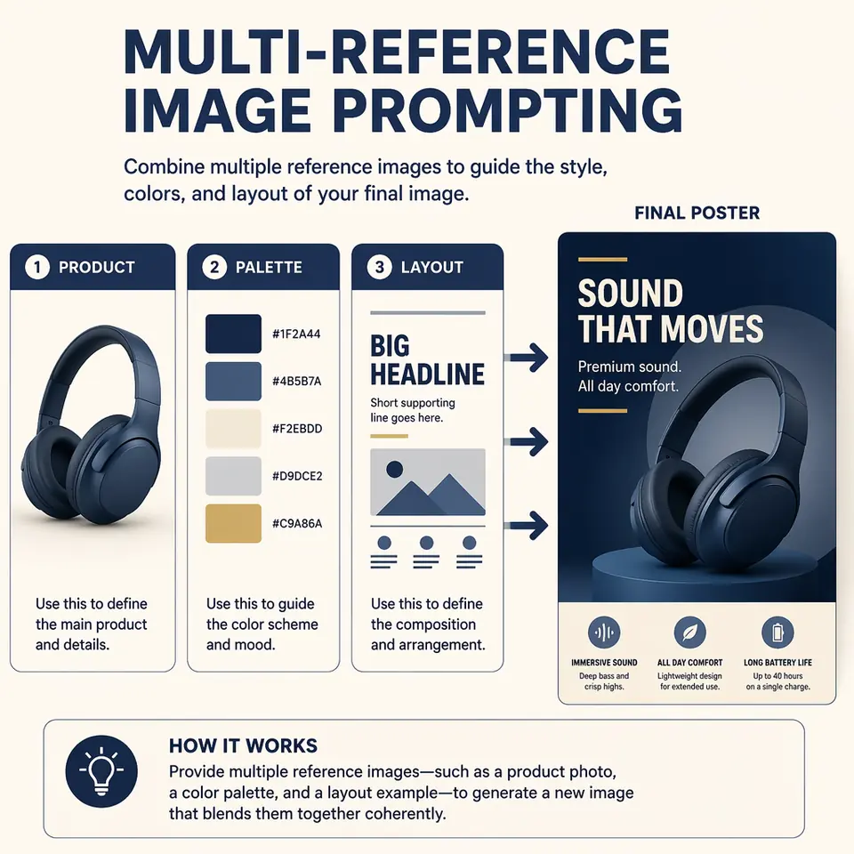 GPT Image 2 multi reference composition example
