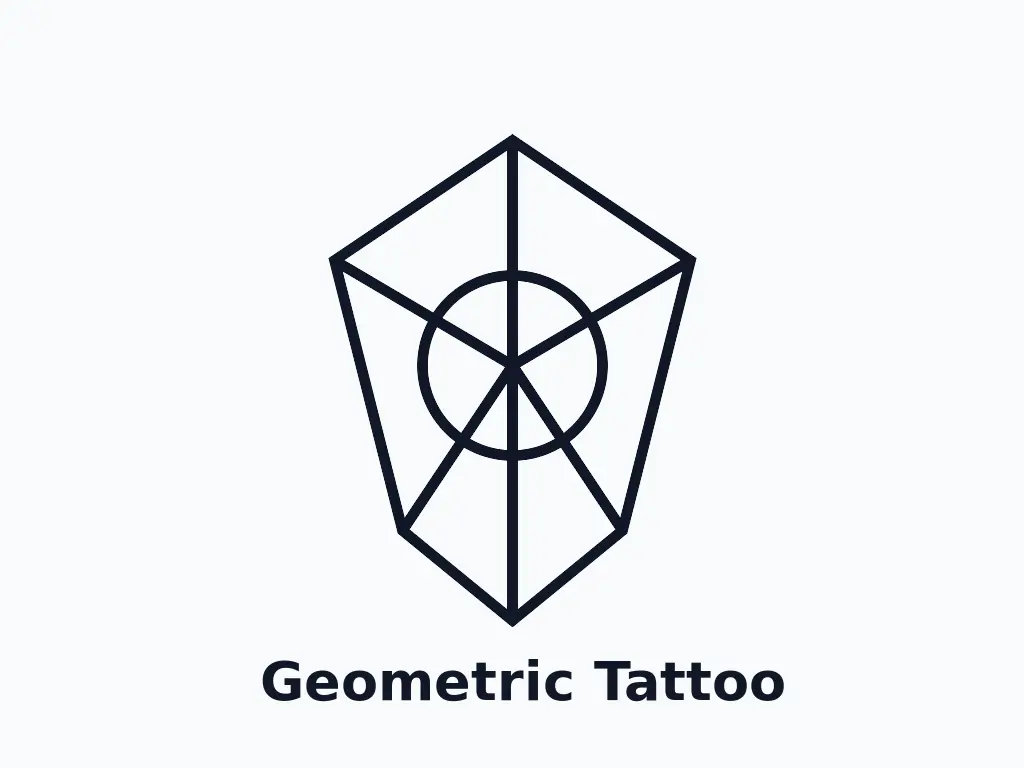 AI-generated tattoo concept