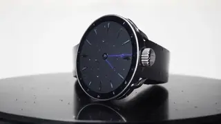 AI-generated luxury smartwatch product video